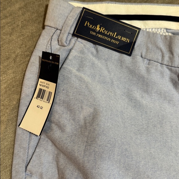 Polo Ralph Lauren casual dress pants Preston fit - Picture 2 of 4